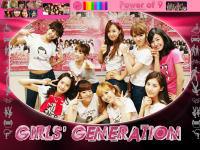 GIRLS' GENERATION - Power of 9