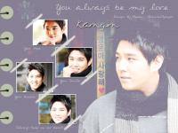 Kangin always be in my heart