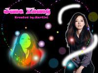 Jane Zhang