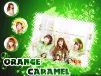 Orange Caramel