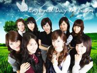 snsd enjoyed day