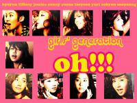 SNSD Oh!!!