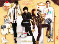 Coffee Love tvxq