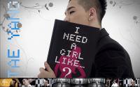 Tae yang-I Need A Girl 