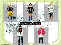 Wonder Girls