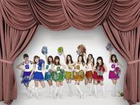 "snsd & curtain"