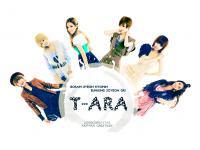 T-ARA Wallpaper 1