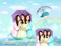 Seohyun  Yuri  Yoona