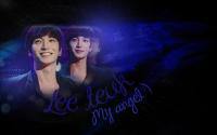 leeteuk angel :')