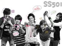 SS501 ~ Cameras