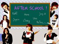 After school