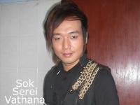 sok sereivathana (khmer host, actor,model....)