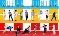 Super Junior "All Members"