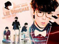 Donghae : NO 1 HOT GUY