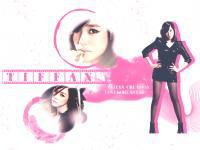 Tiffany @ Girls' Generation Wallpaper 1