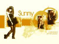 Sunny @ Girls' Generation Wallpaper 1