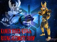 KUUGA RISING ULTIMATE FORM