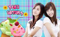 SNSD_Yuri  Tiffany