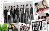 Super Junior in SPAO