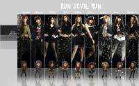 Re RDR Girl's Generation + Cartoon RDR