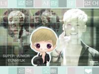 Super junior _eunhyuk no other