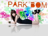 park bom-2ne1