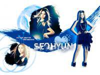 Seohyun @ Girls' Generation Wallpaper 1