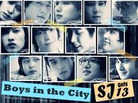 Super Junior : Boy in the City