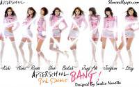 After School 3rd Album Bang!