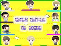 Super Junior_No Other cartoon Ver.