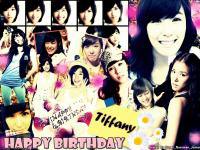 HBD Tiffany