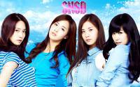 snsd_yuri yoona tiffany seo hyun