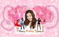 HBD Tiffany ><