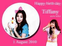 HBD TIFFANY