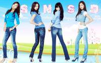 snsd_yuri yoona tiffany seo hyun