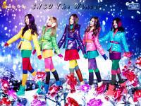 SNSD : The Winter