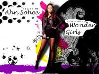 This is me, Ahn Sohee :: wonder girls