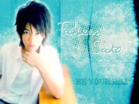 Takeru Sato Wallpaper 1