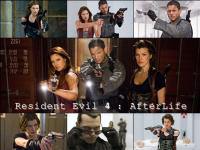 Resident Evil 4 : AfterLife