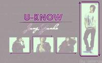 TVXQ: U-Know Jung Yunho