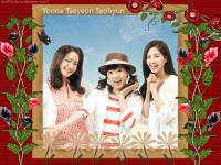 yoona taeyeon seohyun-Girl's Generation