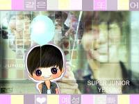 Super junior : Yesung No Other