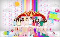 SNSD :: Always Nine [Widescreen]