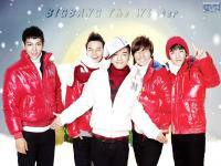 bigbang : THE  winter