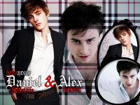 Alex Watson & Daniel Radcliffe: Phoenix