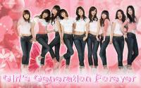 SNSD Forever