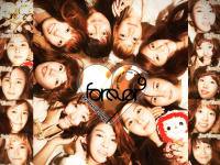 SNSD : 3rd Anniversary Forever 9 V.2 