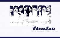 SNSD - ChocoLate [widescreen] 