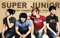 Super Junior in SPAO