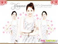 Yoona Sweet smile.